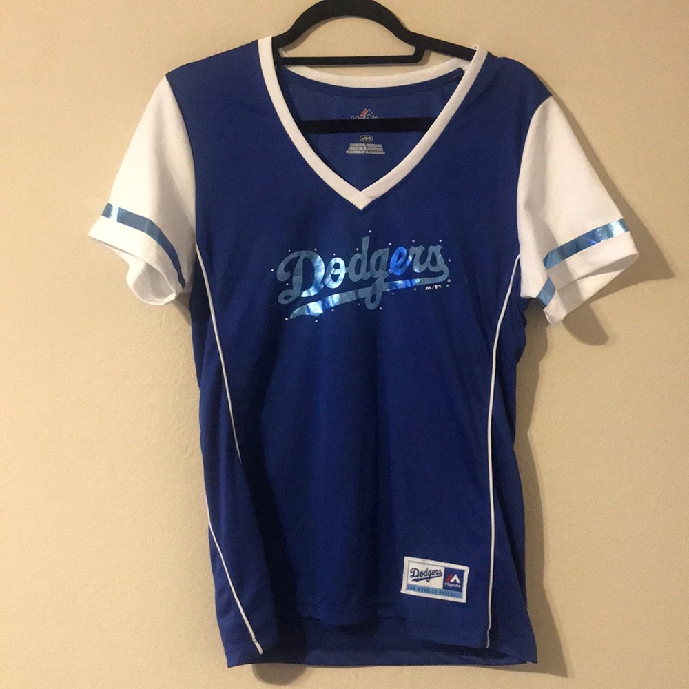 💙 NWOT Dodgers Majestic Tee 💙